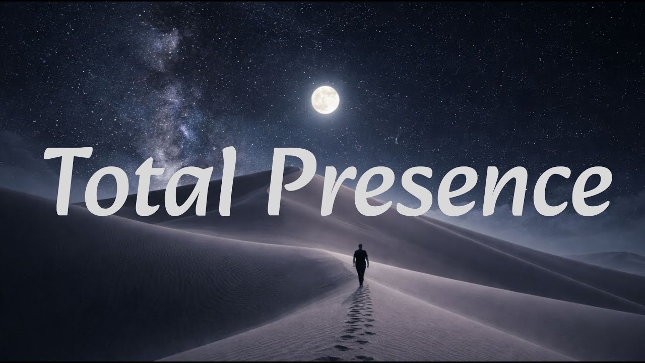 Total Presence • 2 Hours of Deep Focus, Study & Productivity Ambience