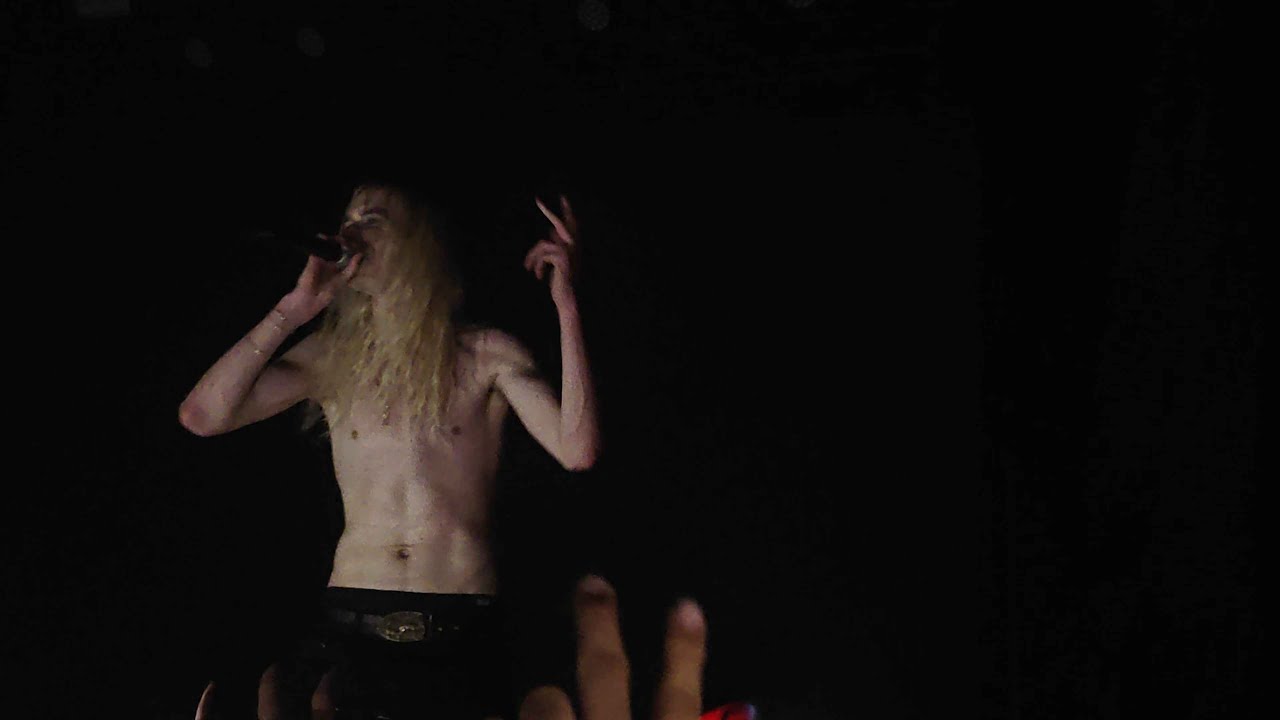 2hollis live at the factory in deep ellum (dallas, texas) (4K footage) [1/17/2025]