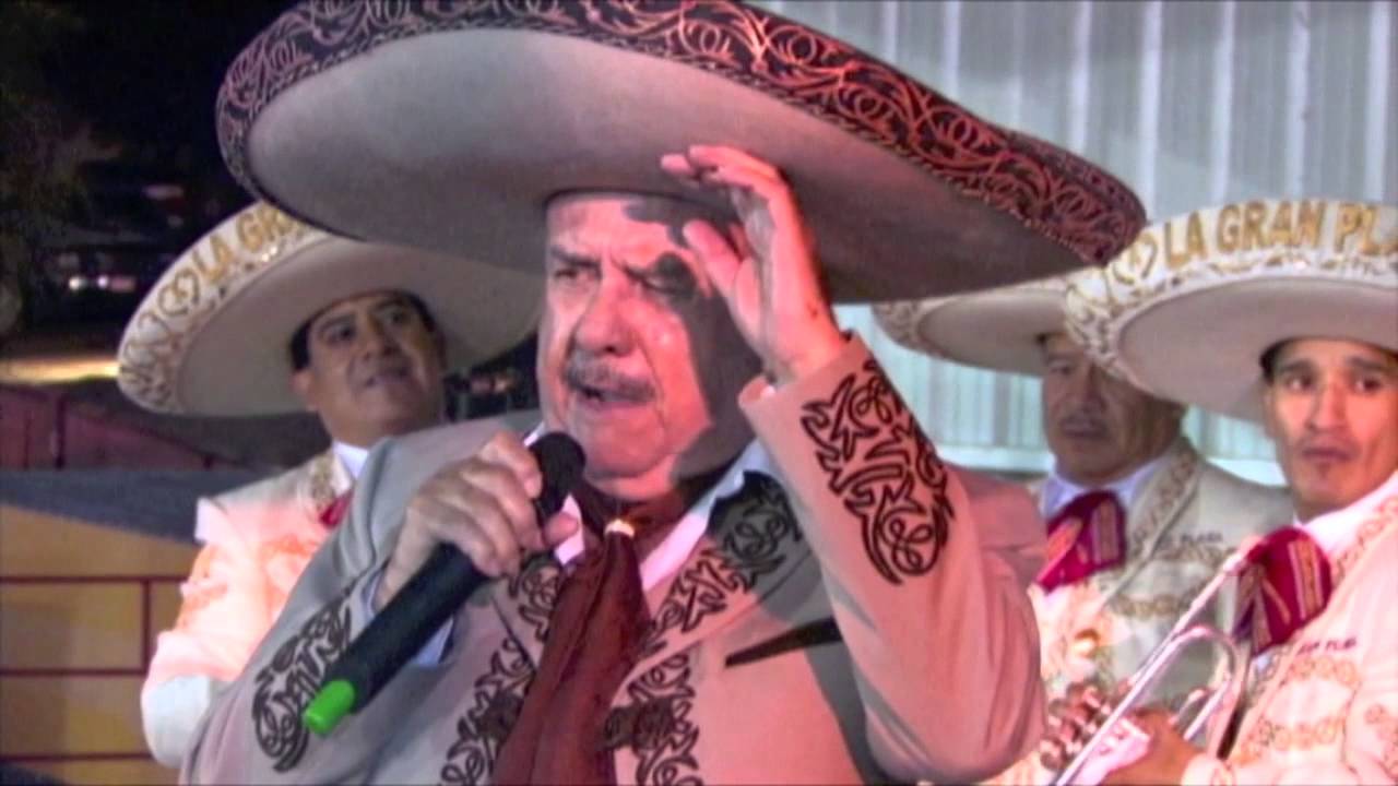 PLAZA MEXICO,GERARDO REYES CON EL MARIACHI MEXICANISIMO