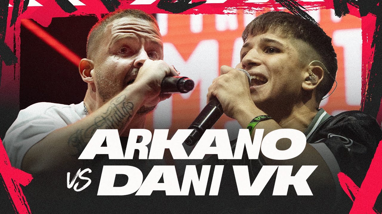 ARKANO vs DANI VK | #FMSESPAÑA 2025/26 | Jornada 1 - Temporada 8 I Urban Roosters