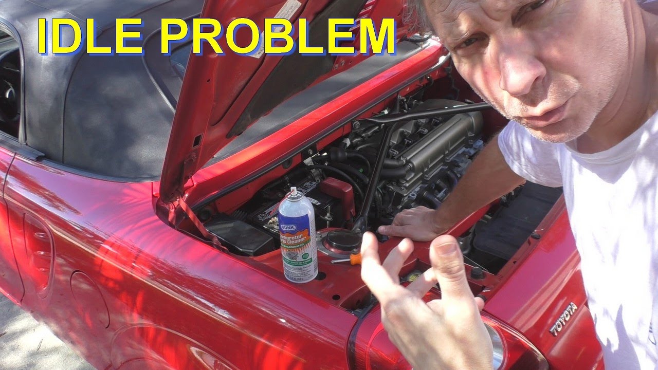 AG_022 Spyder 2zz engine swap wrap up video