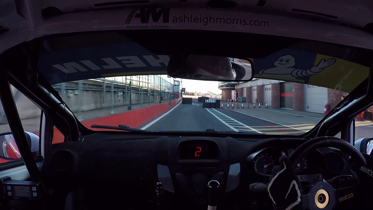 Brands Hatch Winter Stages 2020 - Ashleigh Morris/Jamie Mactavish - Fiesta R200 - Stage 1
