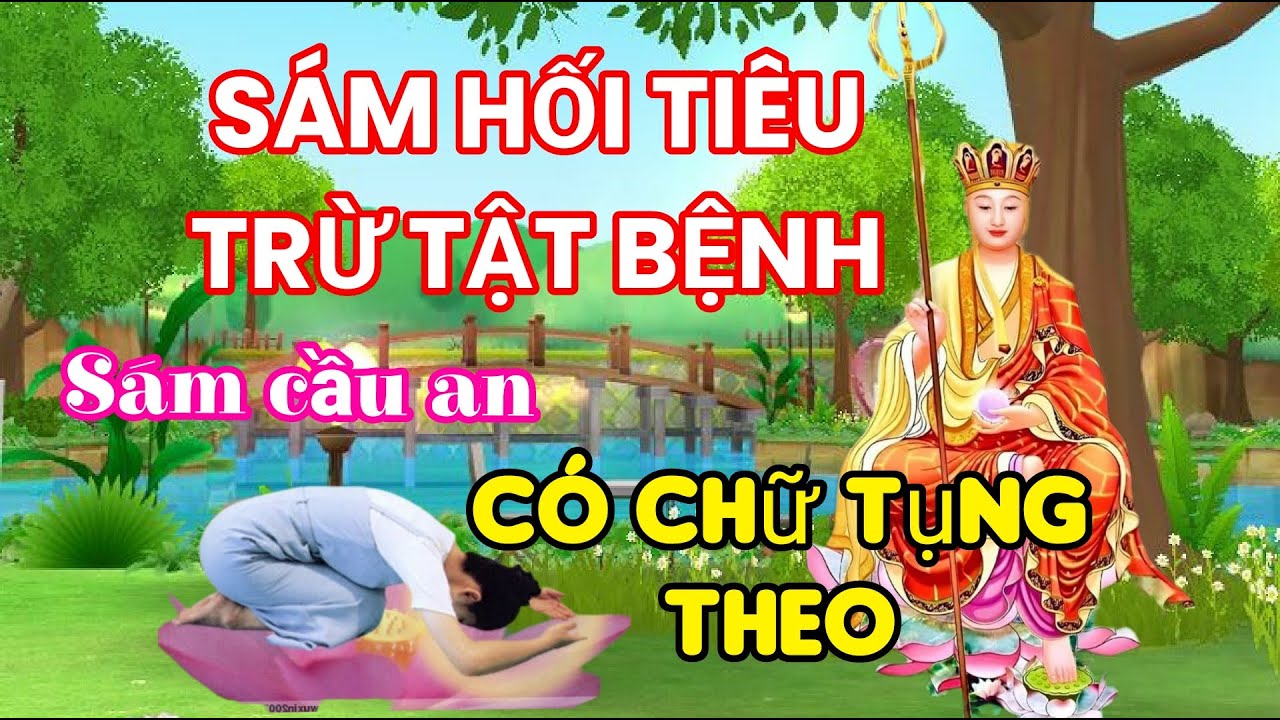những bài sám hối hay nhất - thầy thích phước thiện tụng