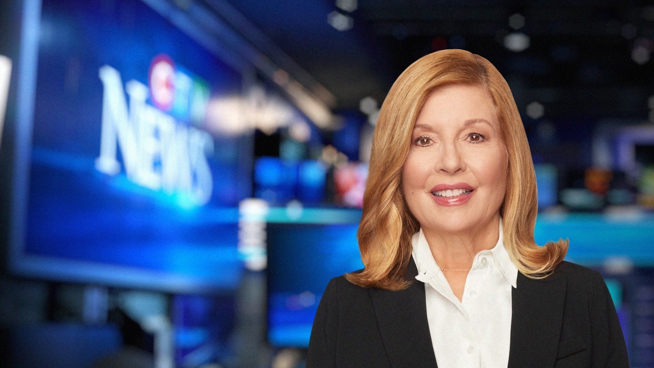 LIVE: CTV National News with Sandie Rinaldo