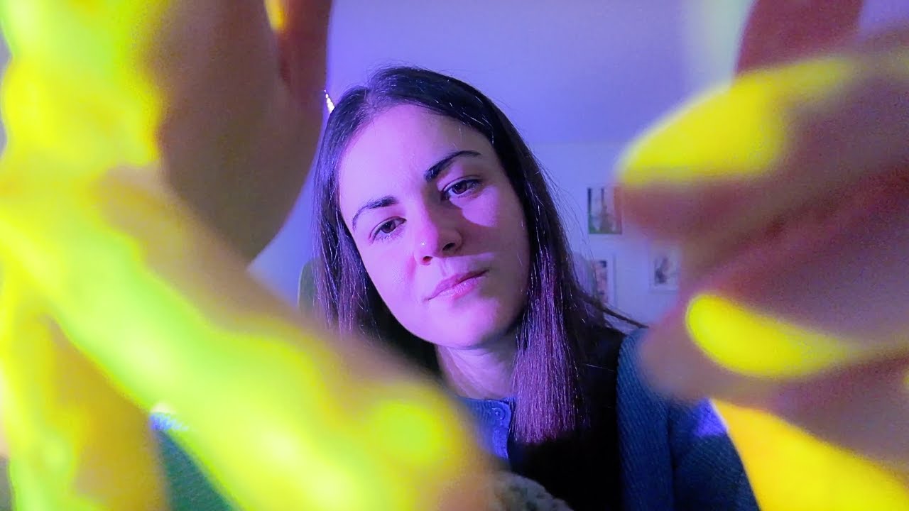 JE M'OCCUPE DE TES CHEVEUX (100% VISUEL) - asmr