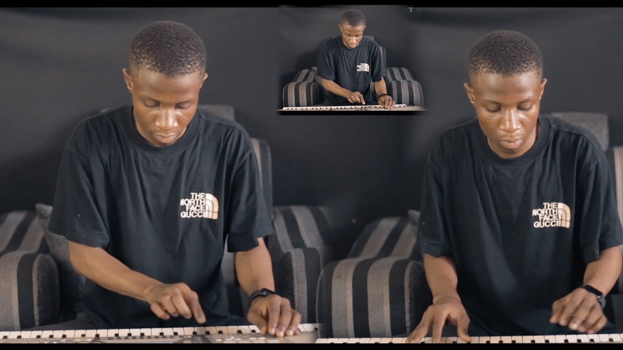 IGISIRIMBA  NI MWABUDU NANI BY FISTON 🎹 UMWANA MUTO UFITE IMPANO