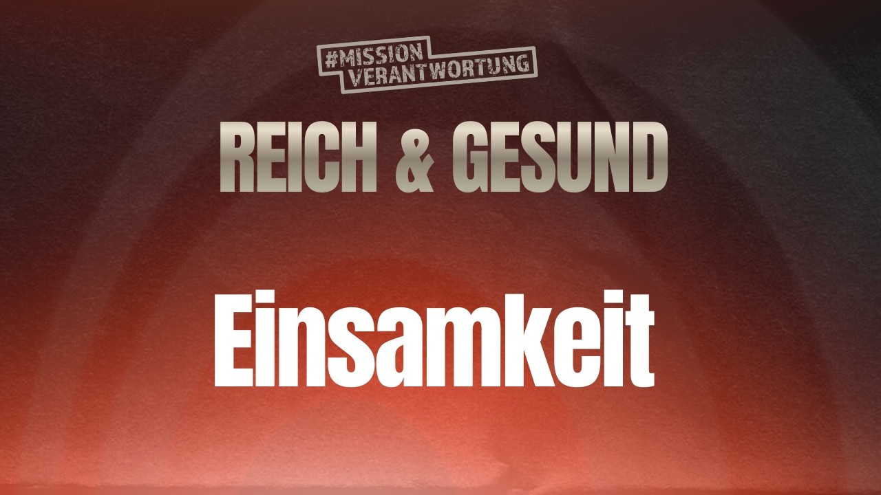 #58 Einsamkeit