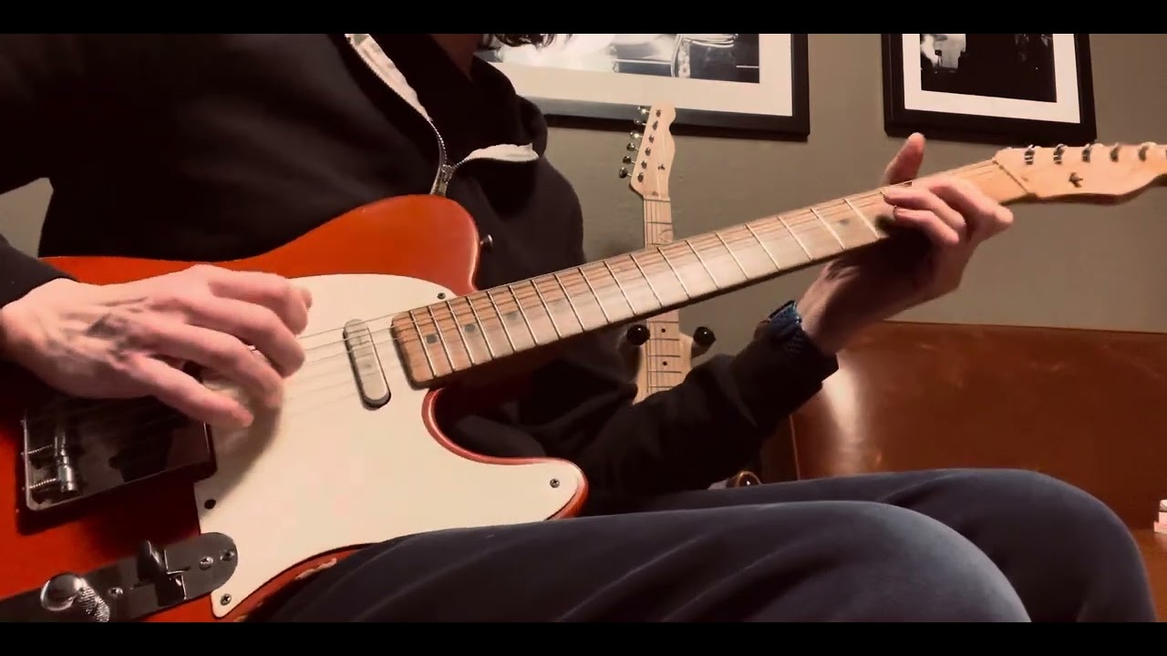 Dance of the Sugar Plum Fairy (Duco Red Danocaster)