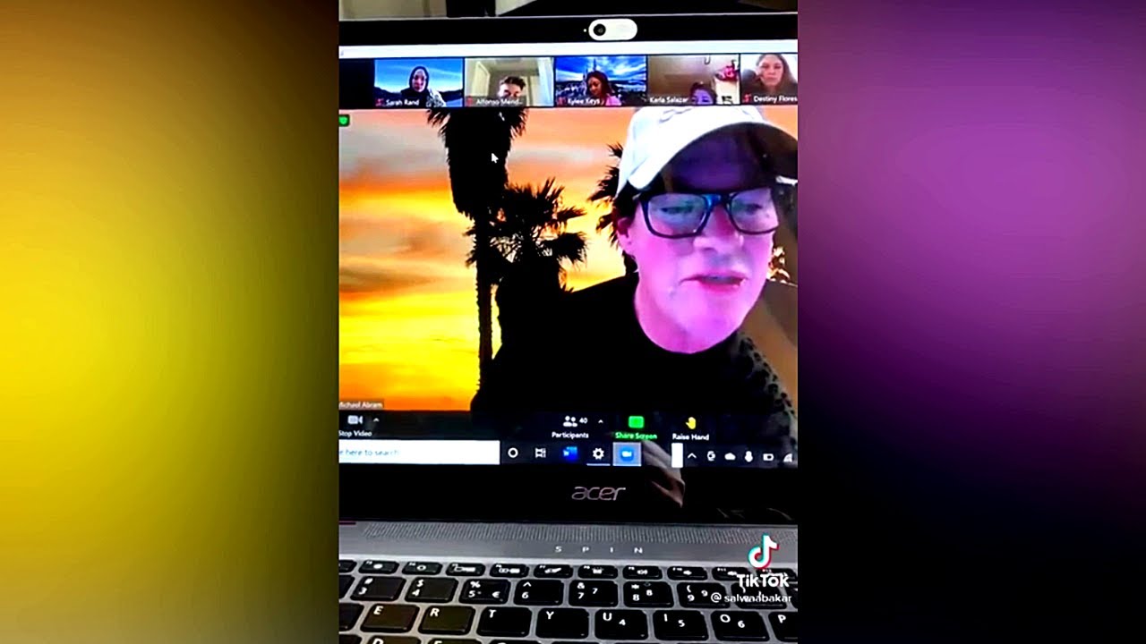 College Professor Freaks Out on Deaf Student for Not Answering Fast Enough