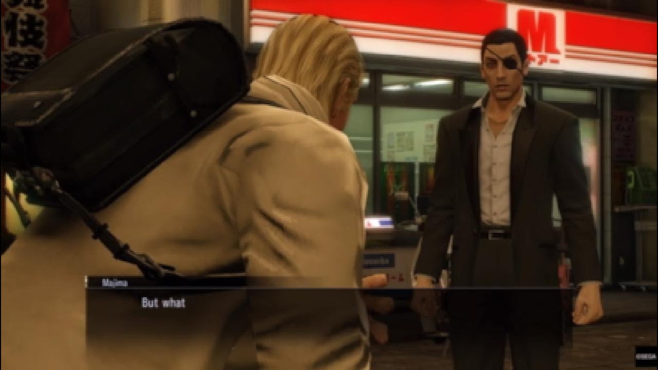 Yakuza 0 D/C Substory Majima Part 9 Rise Of The Dragon