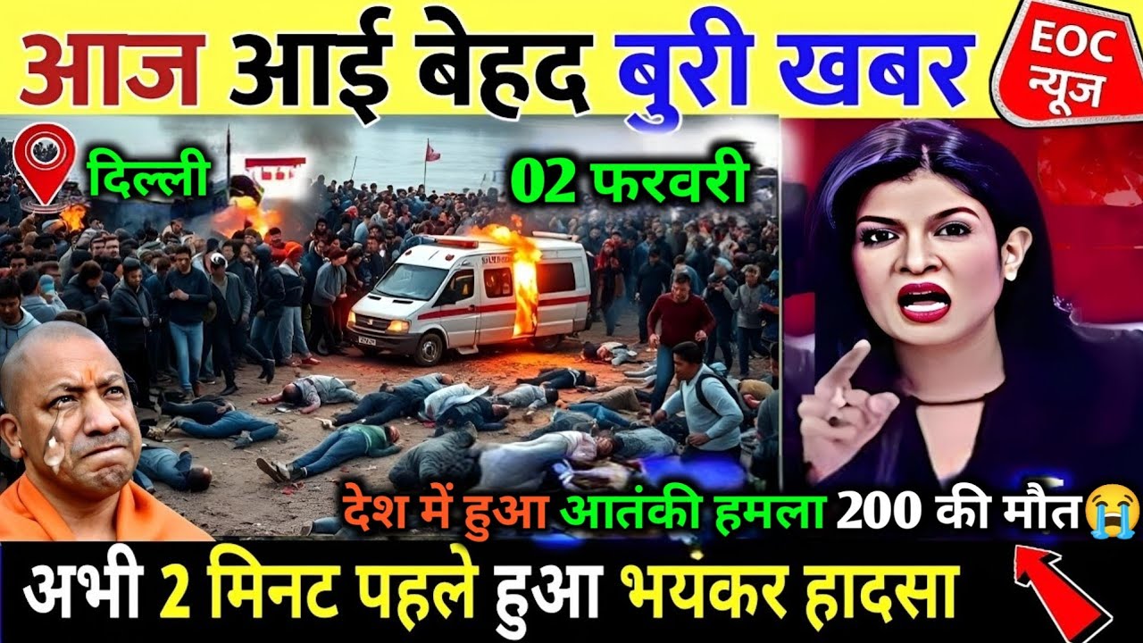 01 फरवरी का मौसम | 01 February Ki Headlines News Today | मुख्य समाचार #Lucknow_weather #आज_का_मौसम