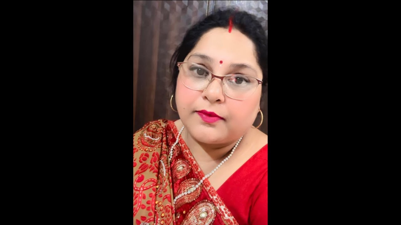 Laxmi Tiwari is live