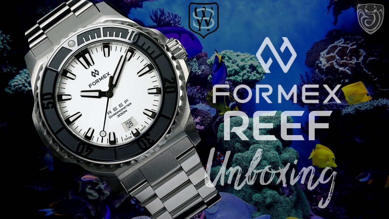 Formex Reef Unboxing