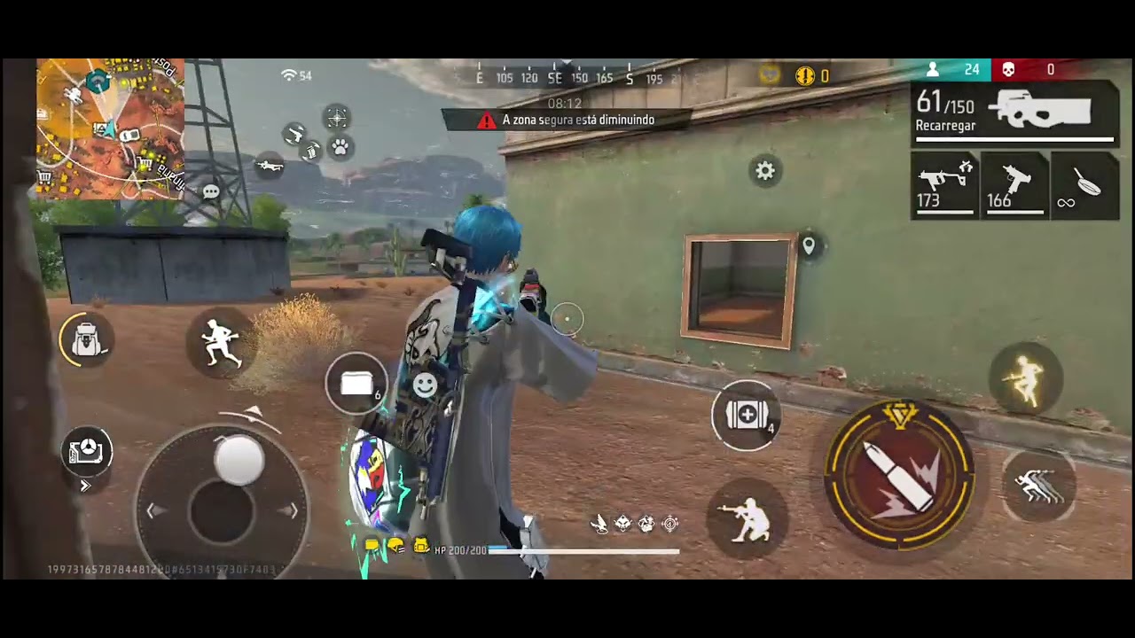 Rumo ao Elite 1 no BR Rank, Modo Solo, Foi o Que Deu Pra Hoje 🤭😂!!