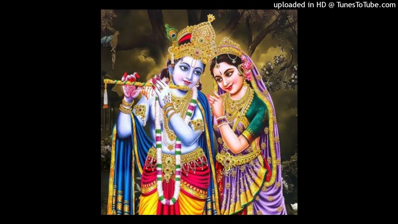 Radhey radhey bol shyam aaenge