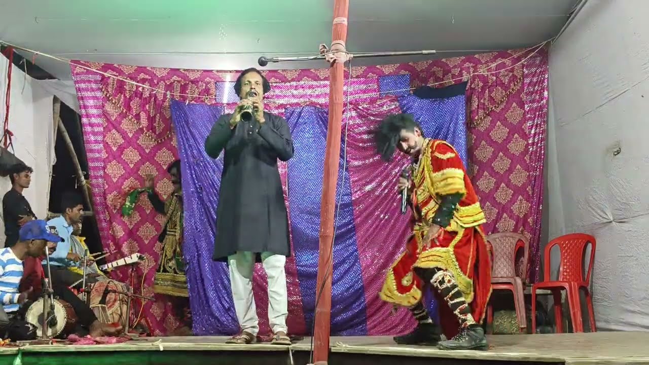 Dalka gadh Ki Larai | मैथिली सुपरहिट नाच प्रोग्राम | पकड़िया वाला नाचपार्टी | Pakriya Wala Nach 