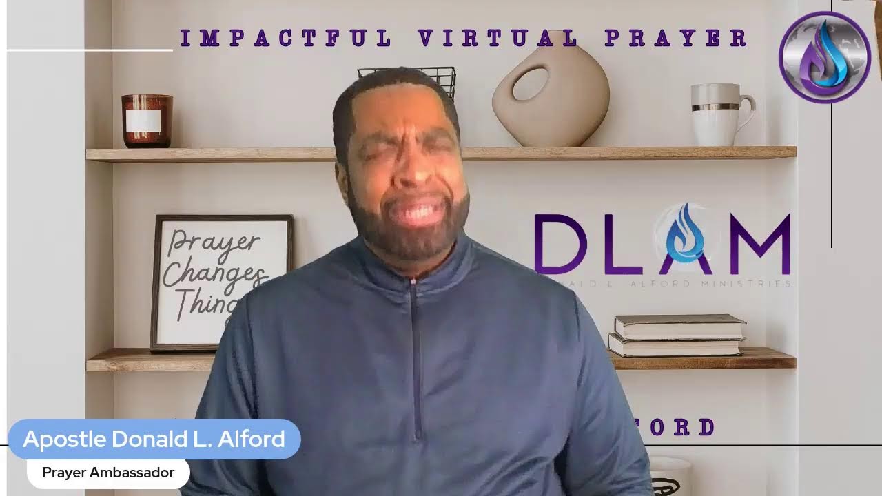 Impactful Virtual Prayer|6:45 AM