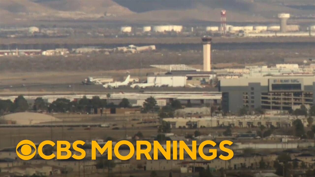 FAA decided to close El Paso airspace without any local communication, lawmaker says