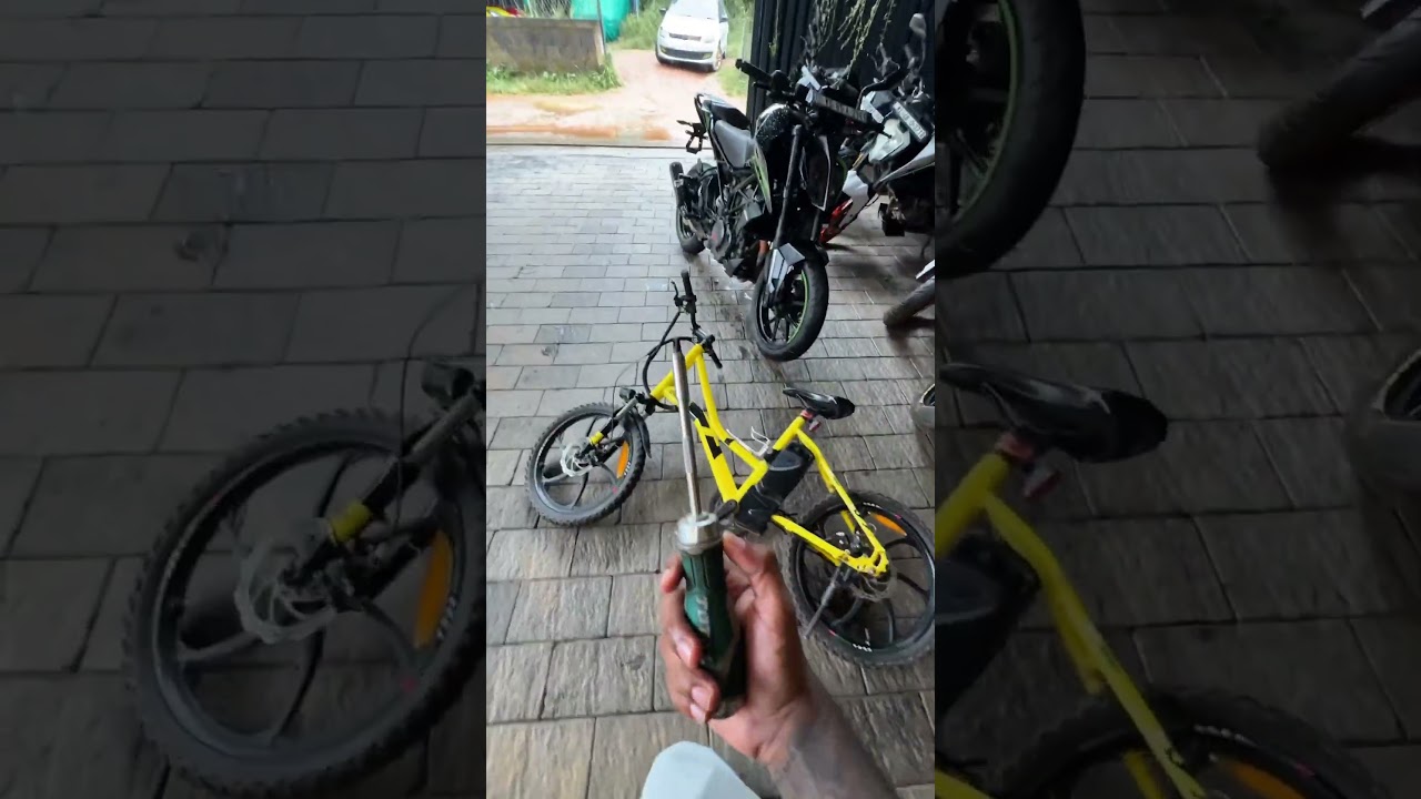 Beneli cycle -8nte next pani 🥲