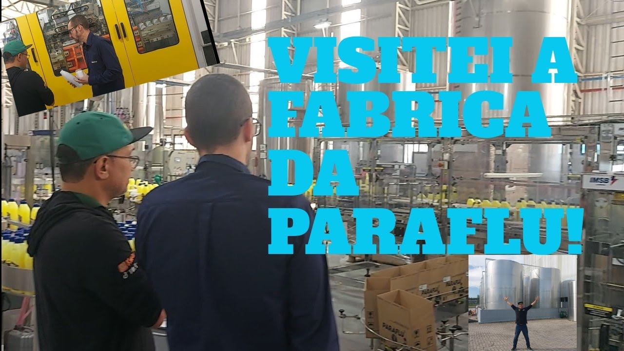 Como é Feito Aditivo Para Radiador Do Motor Da Paraflu? - masterdey