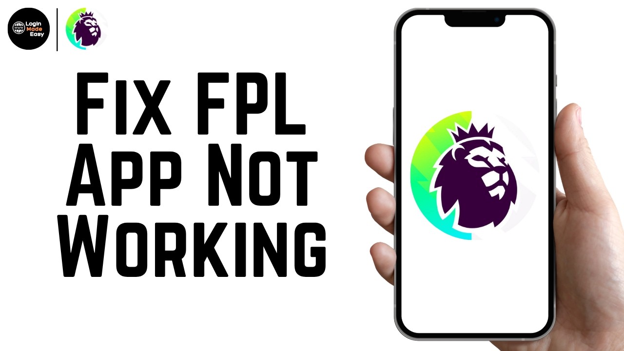 Как исправить проблемы в приложении FPL 2026 | Fantasy Premier League не работает сегодня