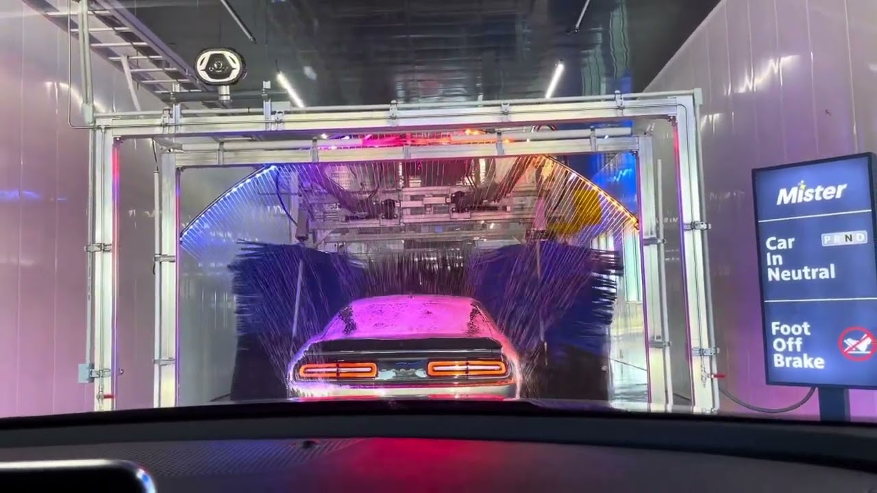 Mister Car Wash- Lakeland, FL
