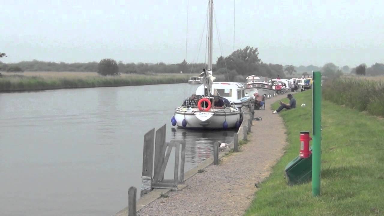 RIVER BURE, ST BENETS ABBEY, NORFOLK