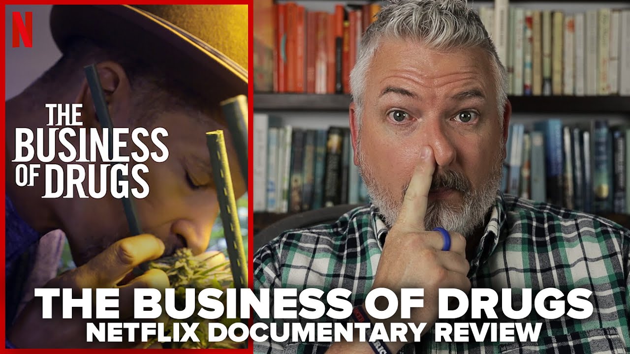 The Business of Drugs (2020) Netflix Documentary Series Review