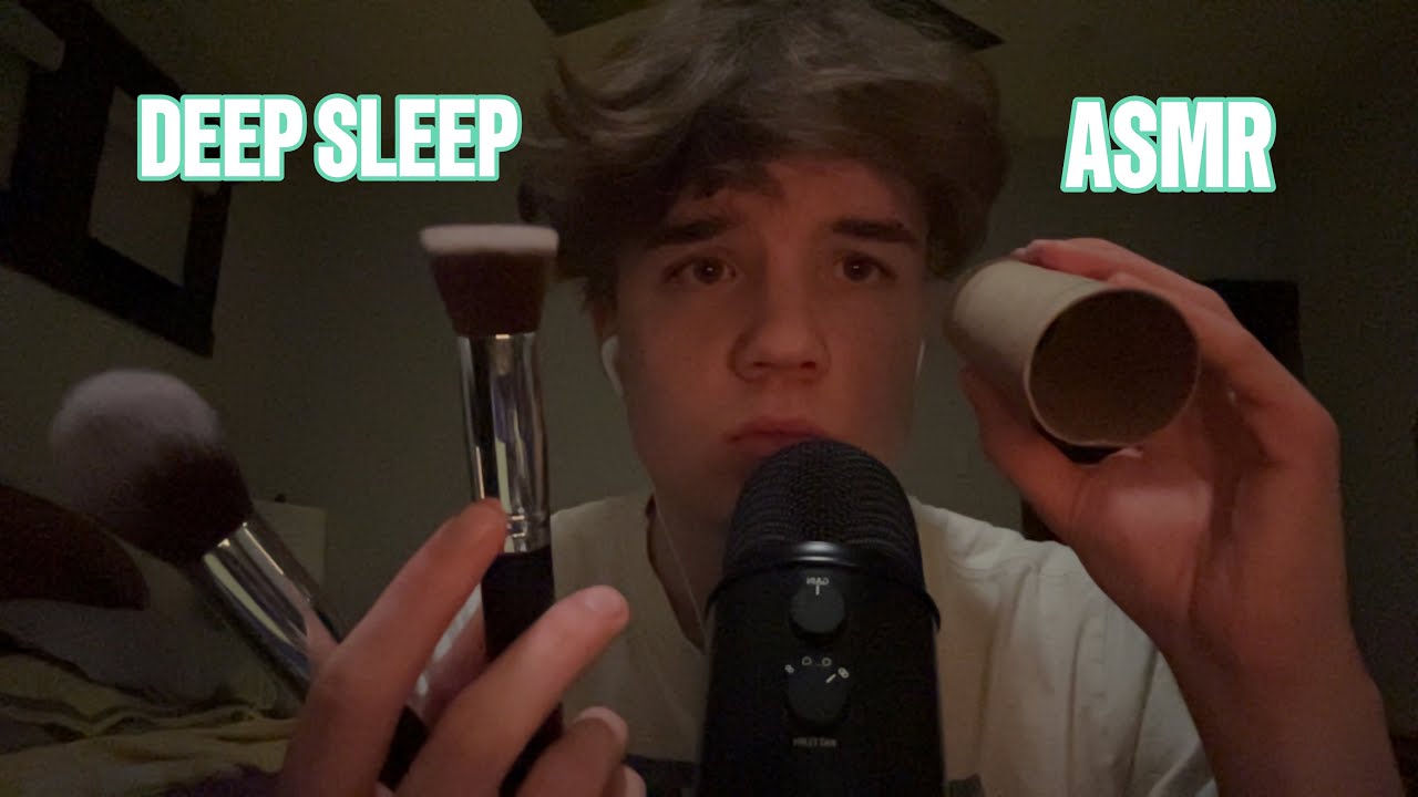ASMR For Deep Sleep
