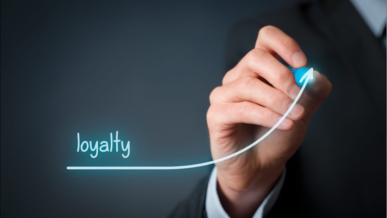 It’s hard to find these days: LOYALTY