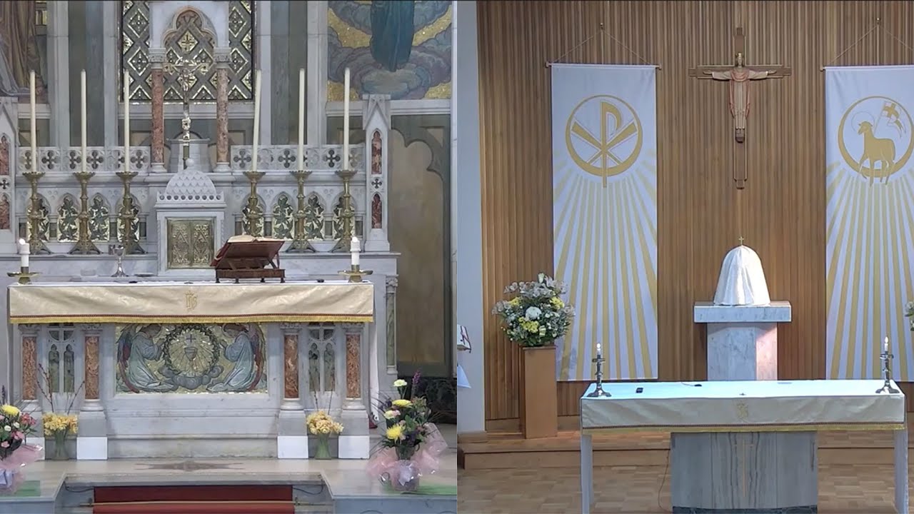 4th Sunday in Ordinary Time (A)  -  6.00pm Vigil Mass  -  St Patrick's, Birstall