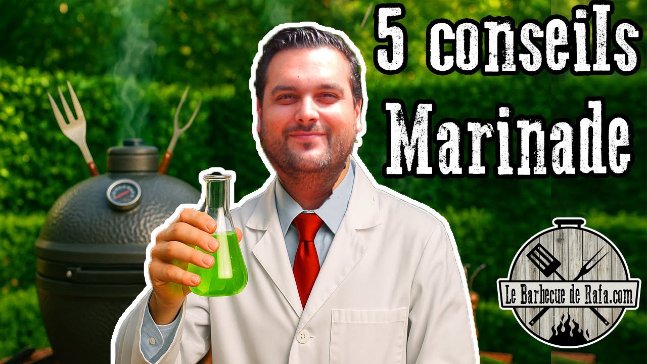 Les 5 secrets de marinade que j’ai révélés sur E=M6 (et que tout le monde devrait connaître) 🔥🧪