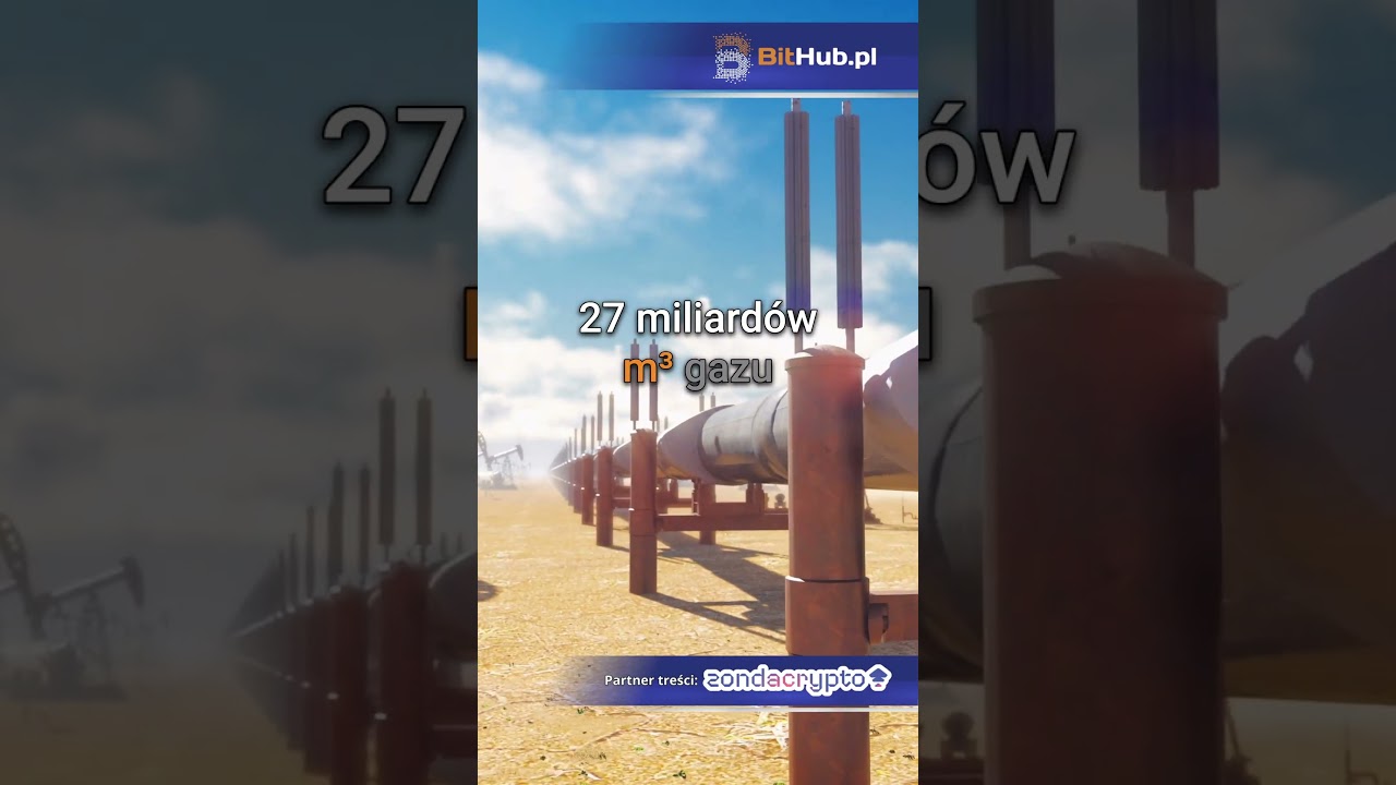 Ropa i gaz pod Polską! Niemieckie media biją na alarm
