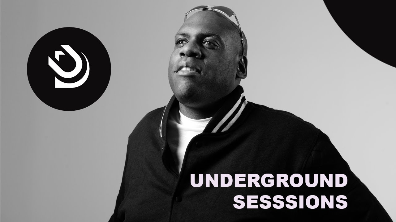 Jeremy Sylvester - Underground Sessions (11-02-2021)