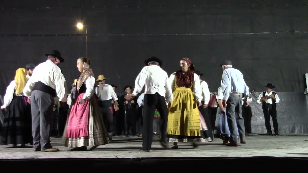 RANCHO FOLCLORICO DE GENS  -- GONDOMAR