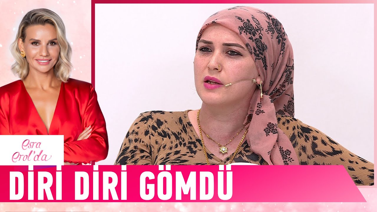 Dadı Meryem katil çıktı! - Esra Erol'da Kolaj
