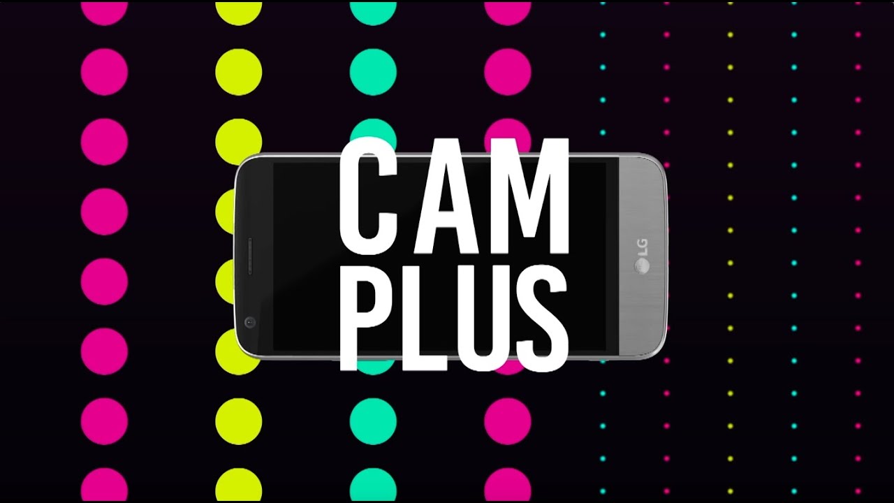 LG G5 SE & CAM Plus