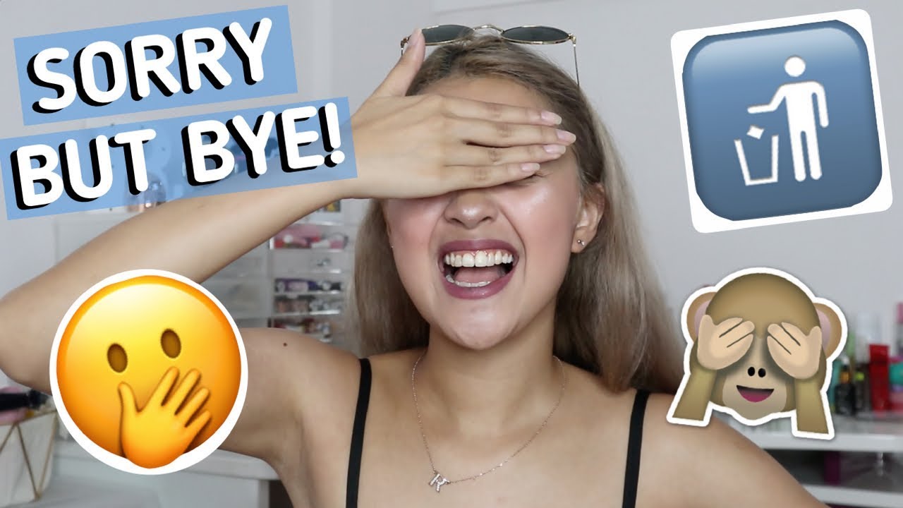 FULL FACE OF MAKE UP I'M THROWING | Rei Germar