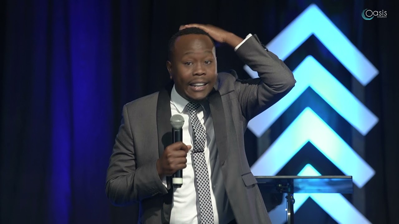 Prolonging & Protecting Open Heavens | Ps Khaya Mthethwa | Oasis Church ZA
