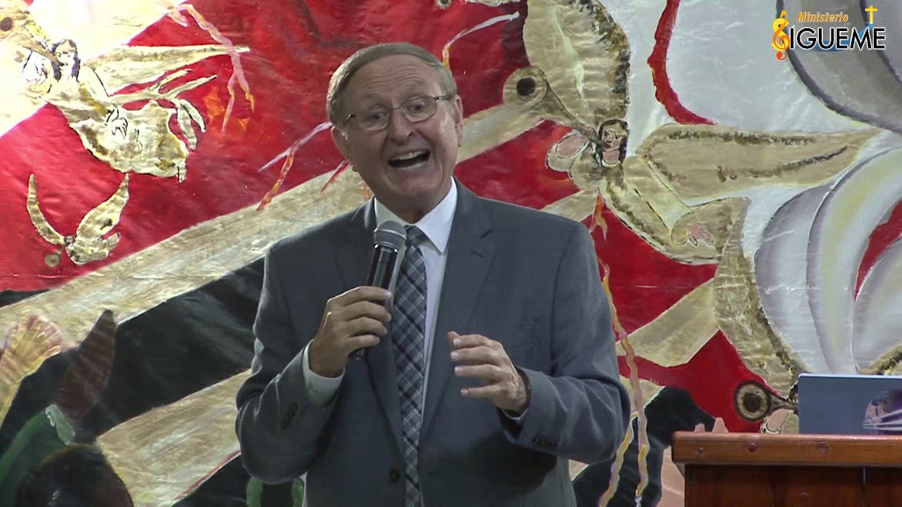 Pr  Esteban Bohr   El gran engaño, y su venida Tema 7