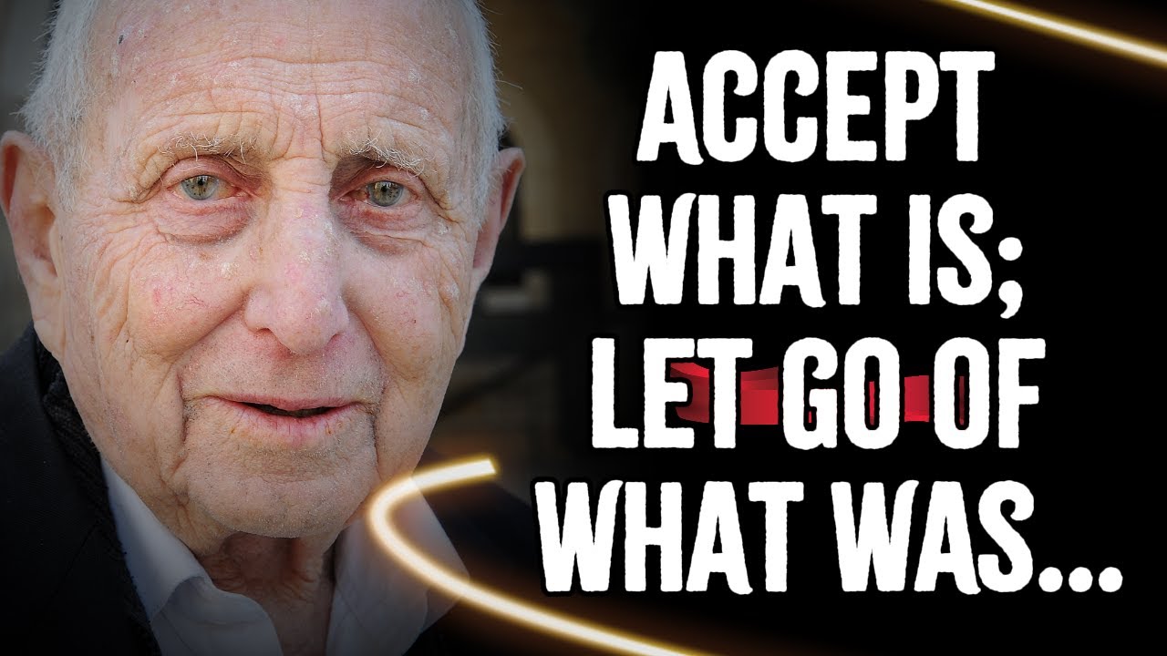 How to Move On, Let Go & Leave Your Past Behind You (Life Lessons From Elders)