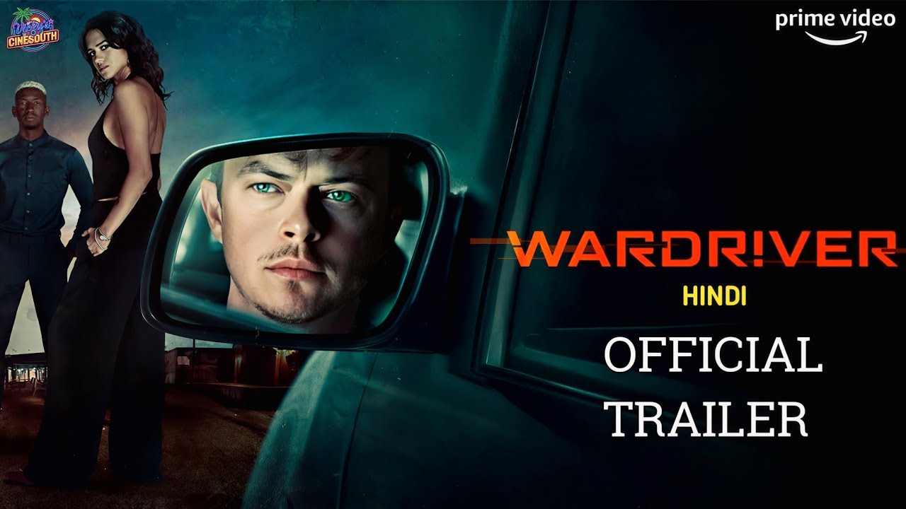 Wardriver Movie Official Trailer | Hindi Dubbed | Wardriver Hindi Trailer | Wardriver Trailer Hindi