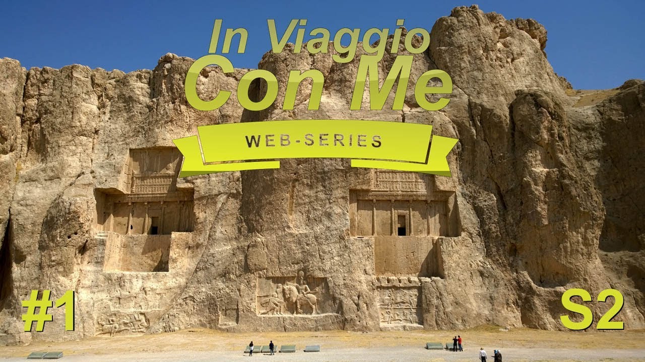 Iran - Alla scoperta del mitico impero persiano da Shiraz a Esfahan - Episodio 1, Stagione 2