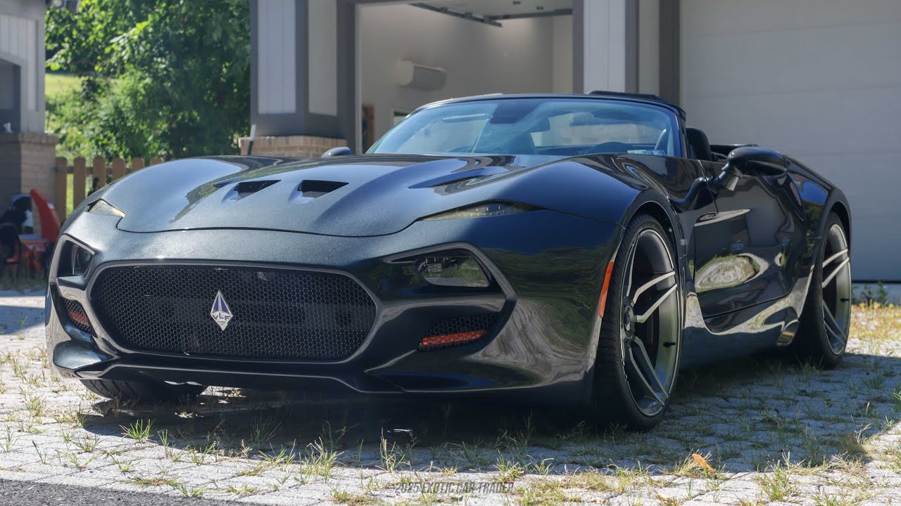 2016 VLF Force 1 V10 Walk-around Video