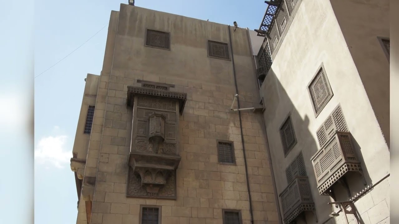 streets of Cairo