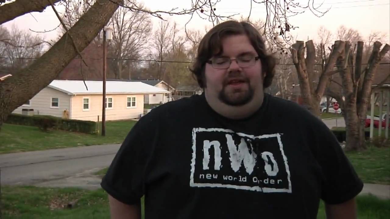 Biggest Loser 10 Audition - Louie Benson