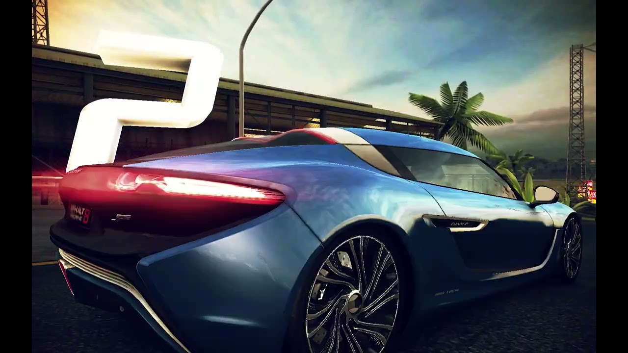 Asphalt 8  Airborne Apollo N Pulls off a great victory in Master Season   2025 11 04
