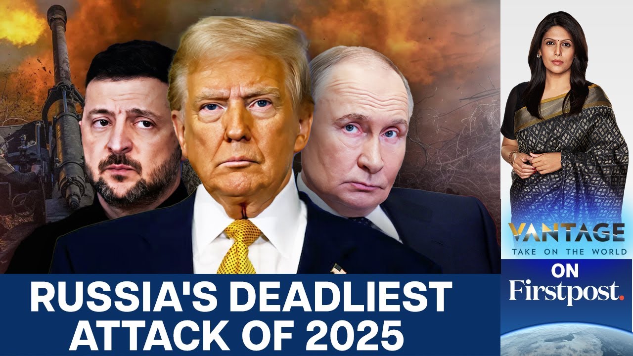 Согласится ли Зеленский на «секретное» мирное соглашение Трампа и Путина? | Обзор с Палки Шармой ...