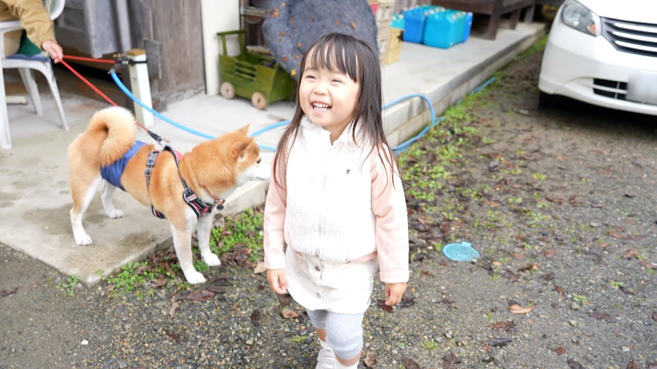 1歳息子と3歳娘の動画。放置してたSDカードからデータ抜いたら2年前の残ってた。当時出してないよなこれ。どっかで出してたらごめんもっかい見て。
