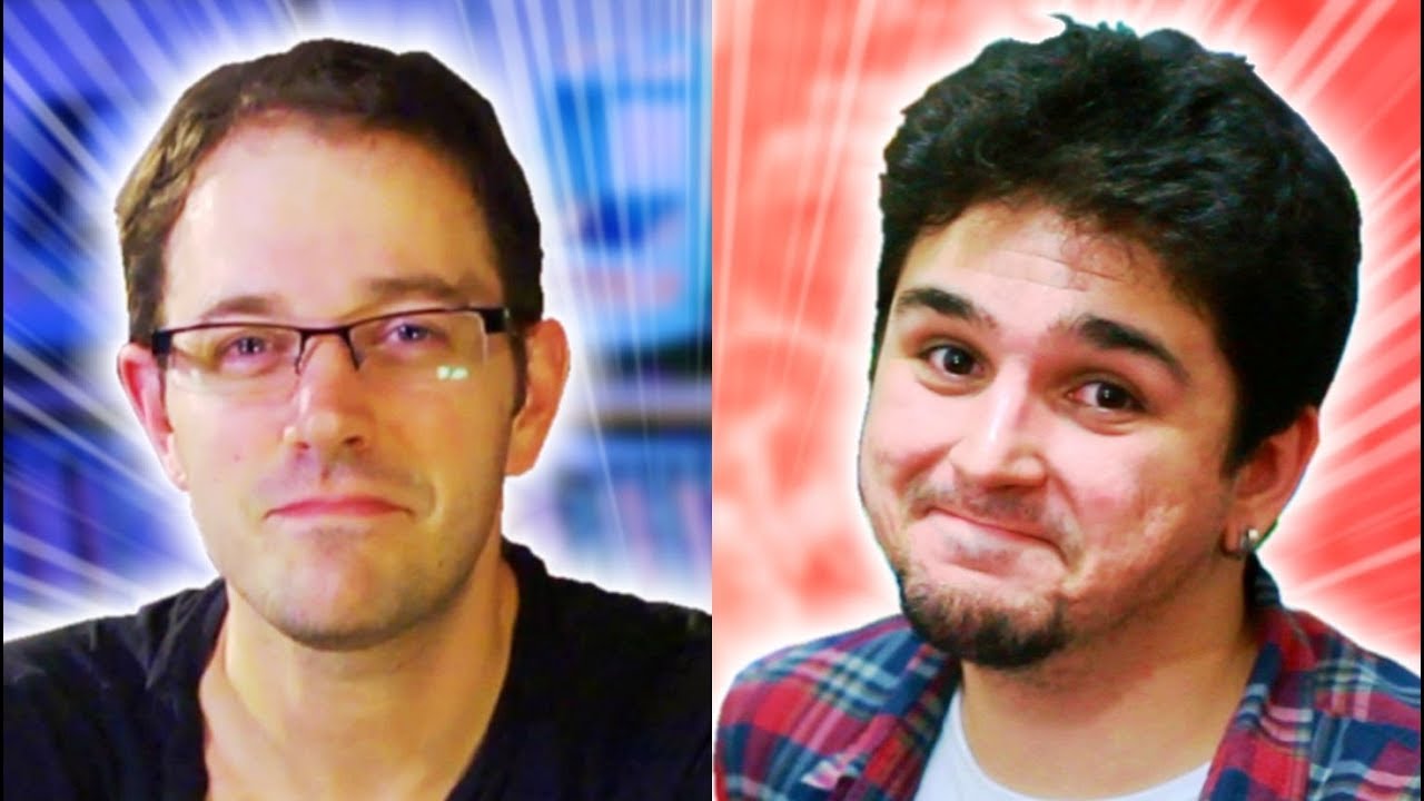 Entrevistei o Angry Video Game Nerd!